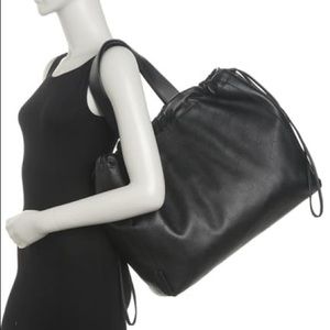 ISO Stella McCartney Monogram Drawstring Bag